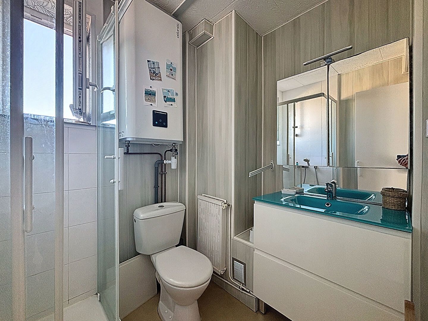 Appartement Les Sables D Olonne 2 pièces 32.69 m² terrasse plage commerces à pied