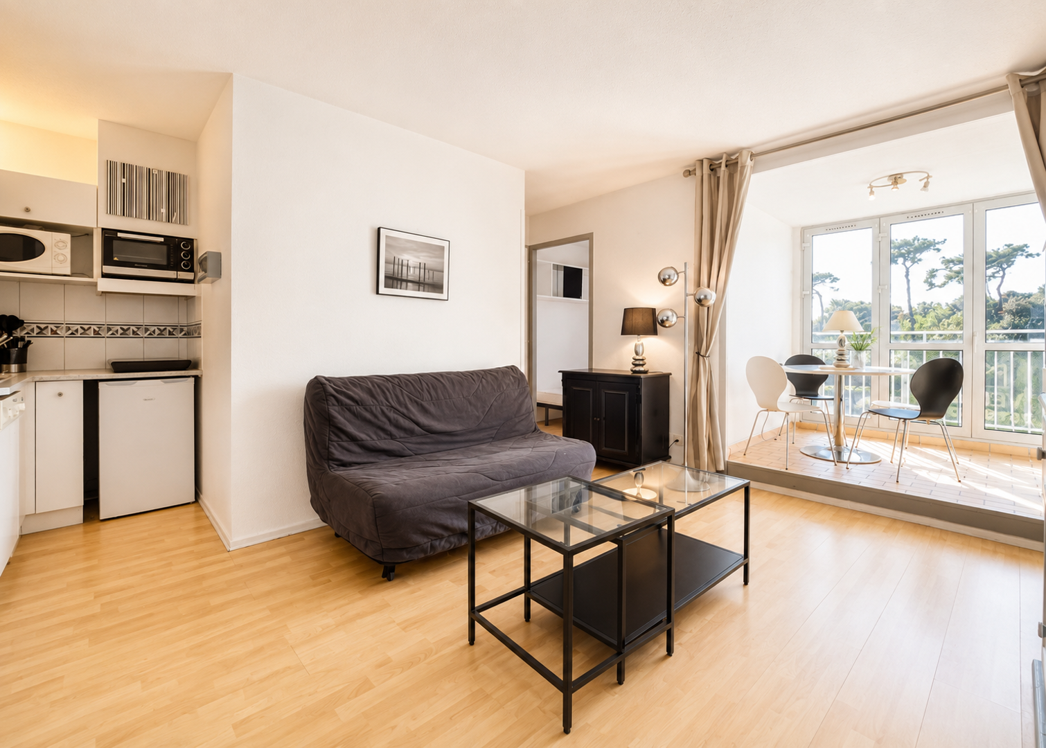 Appartement 2 pièces 26 m² · à Les Sables D Olonne · 26 m² · 139 900 €