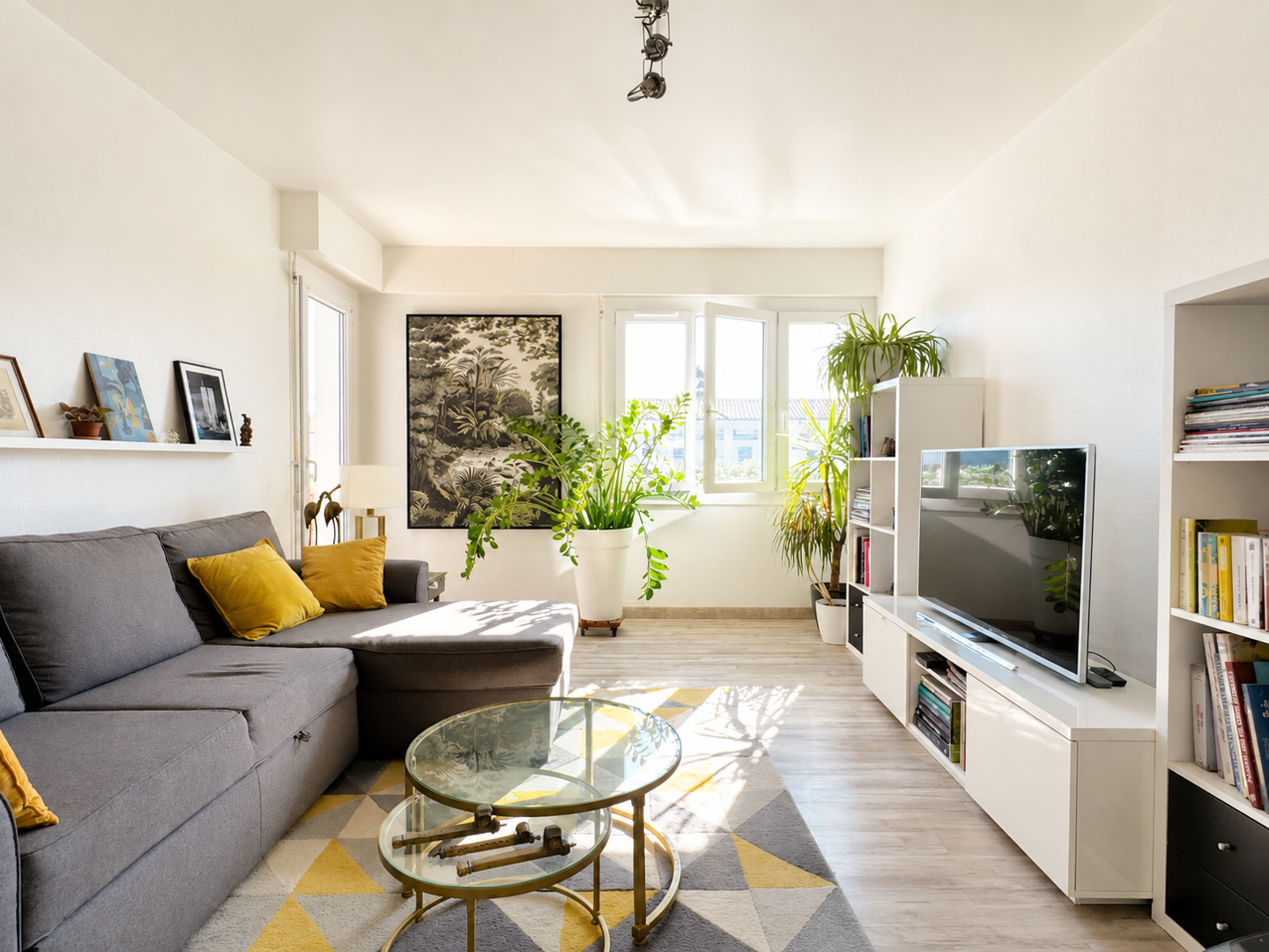 Appartement 3 pièces 63 m² · à Les Sables D Olonne · 63 m² · 274 000 €