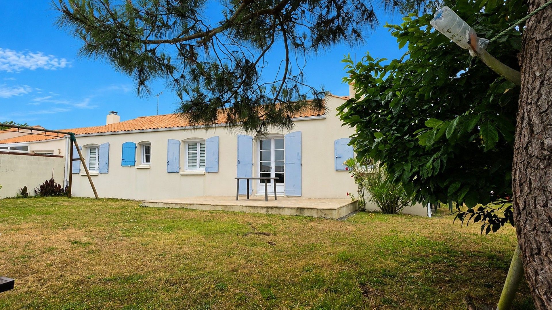 Maison 4 pièces 103 m² · à Les Sables D Olonne · 103 m² · 416 800 €