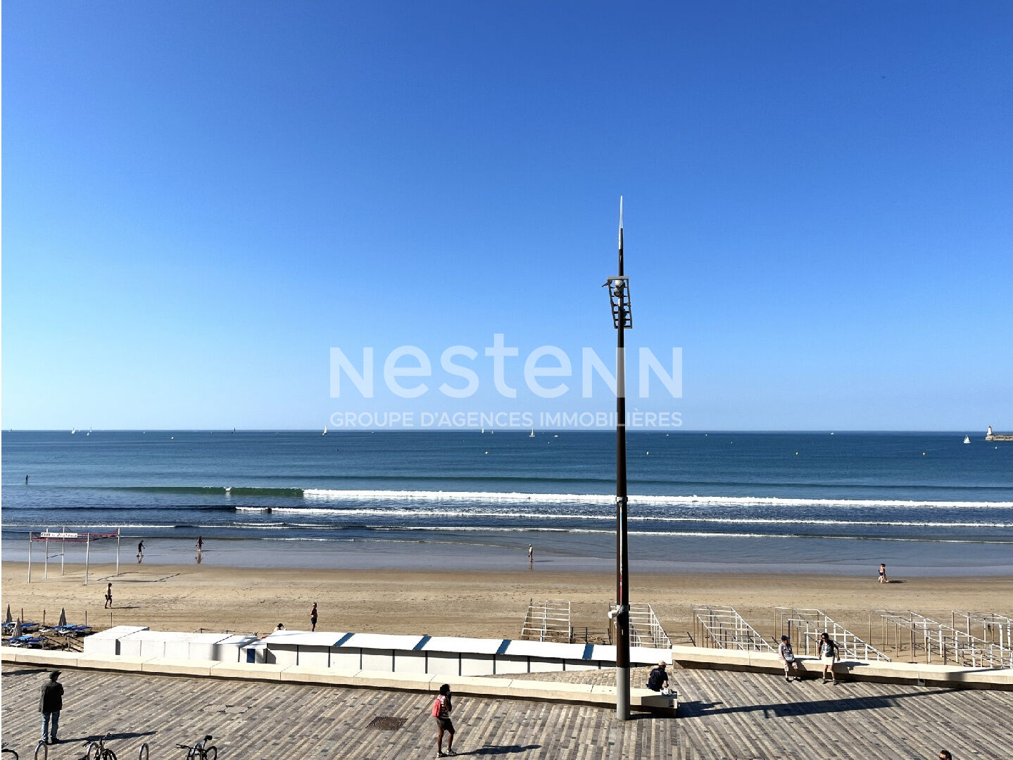 Appartement 4 pièces 86 m² · à Les Sables D Olonne · 86 m² · 598 000 €