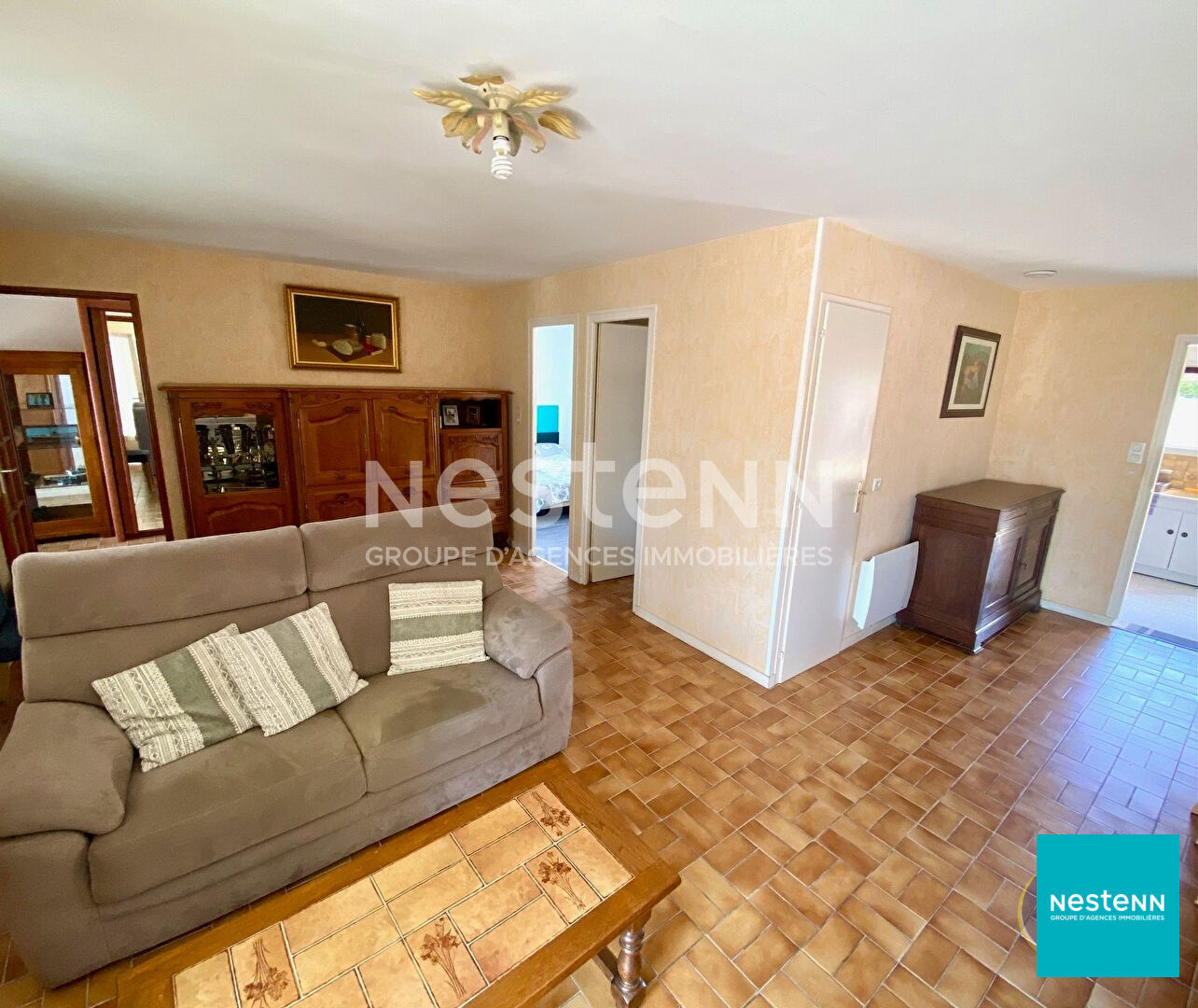 Maison Les Sables D Olonne  Fosses rouges 2 chambres jardin garage proche garage