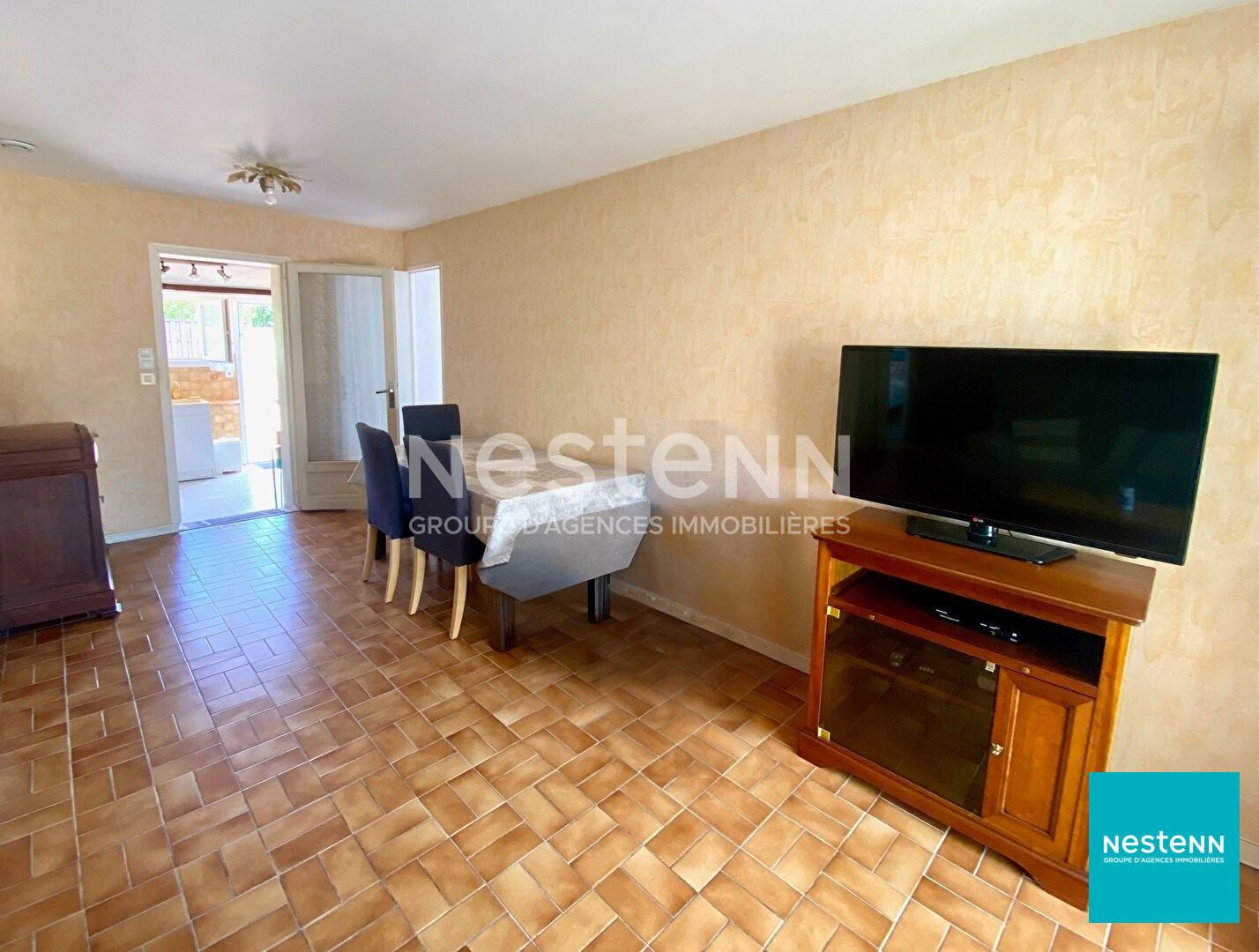 Maison Les Sables D Olonne  Fosses rouges 2 chambres jardin garage proche garage