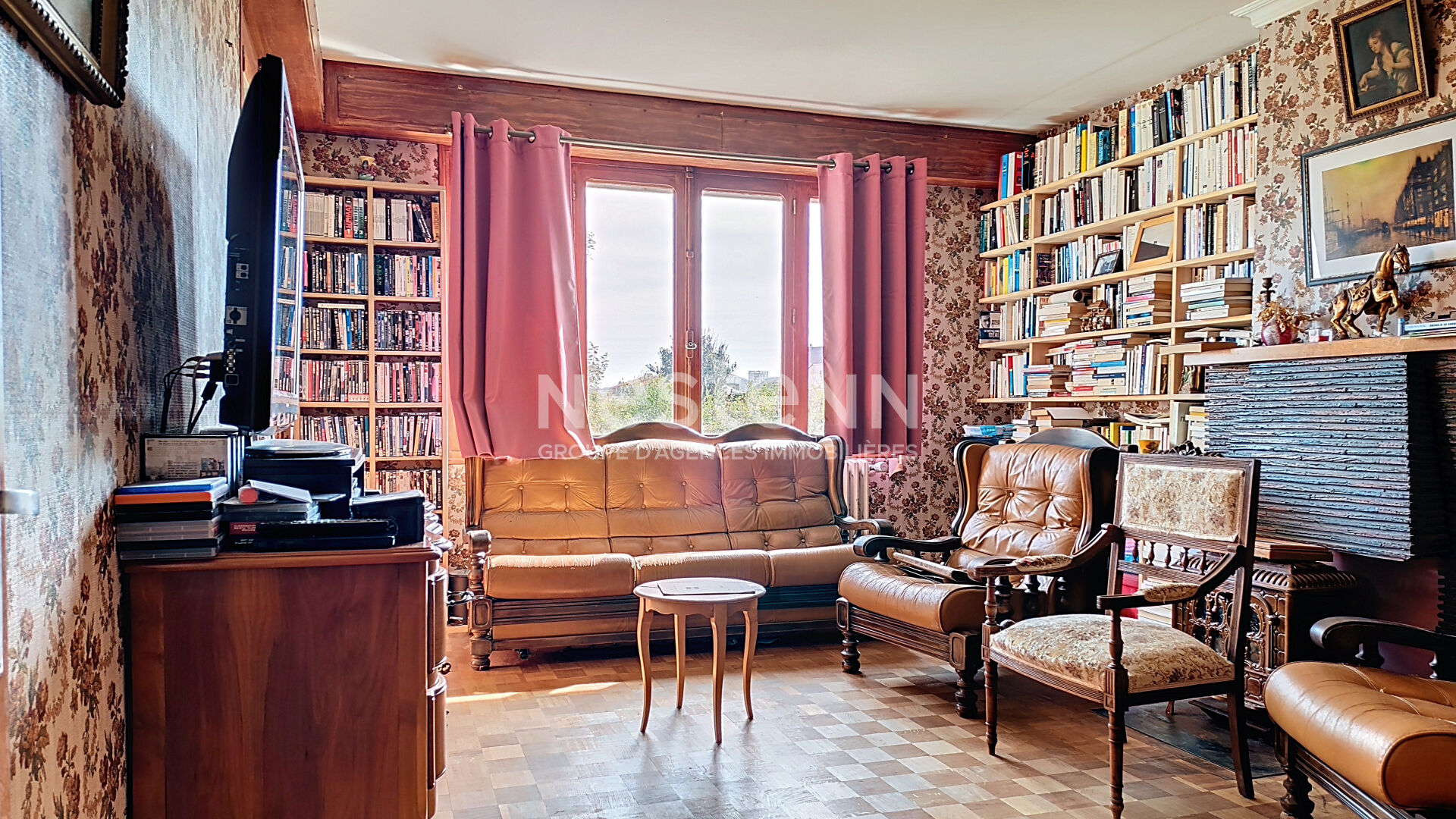 Maison 6 pièces à vendre aux Sables d'Olonne proche centre-ville