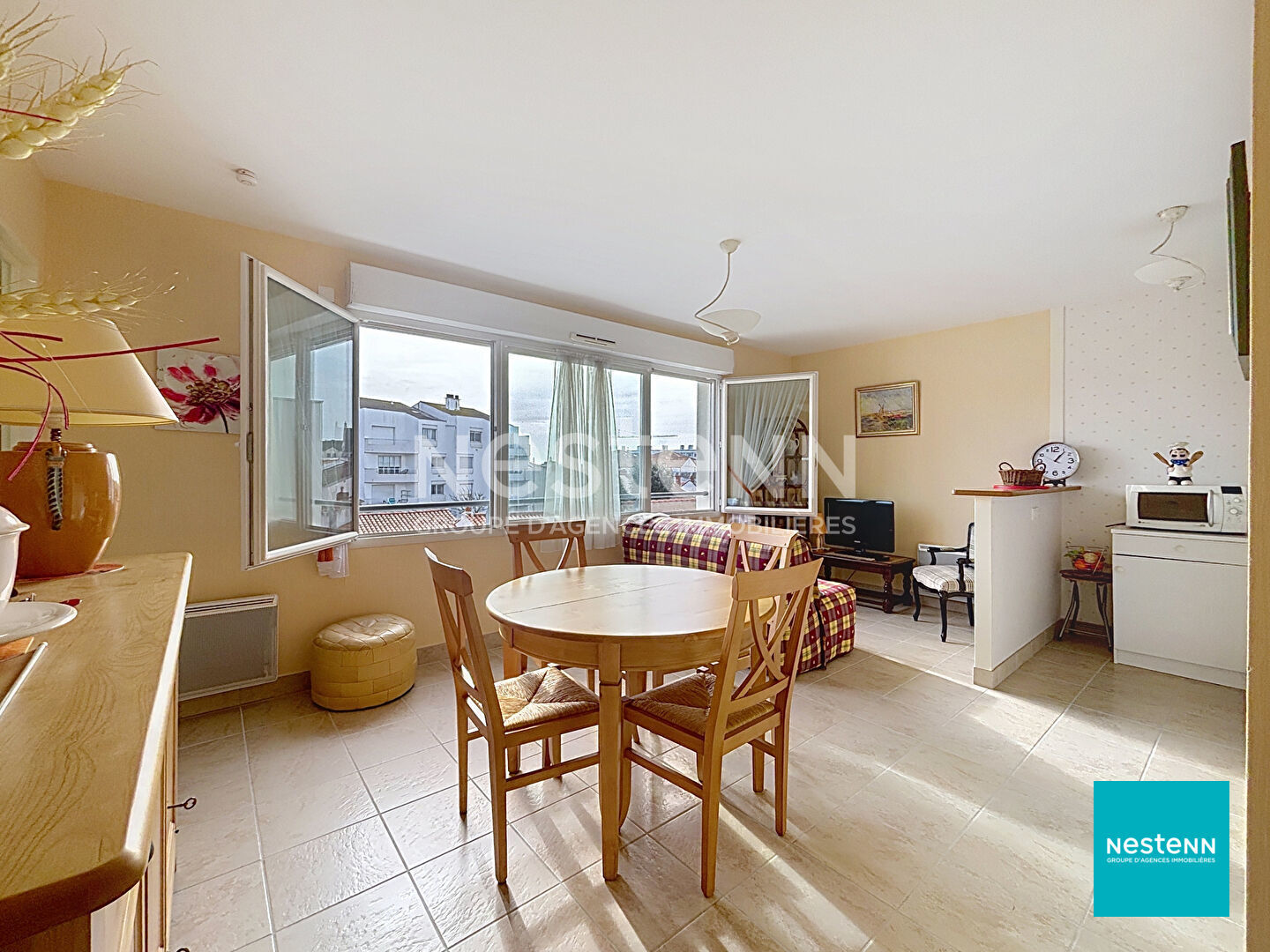 Appartement 2 pièces 43 m² · à Les Sables D Olonne · 43 m² · 175 000 €