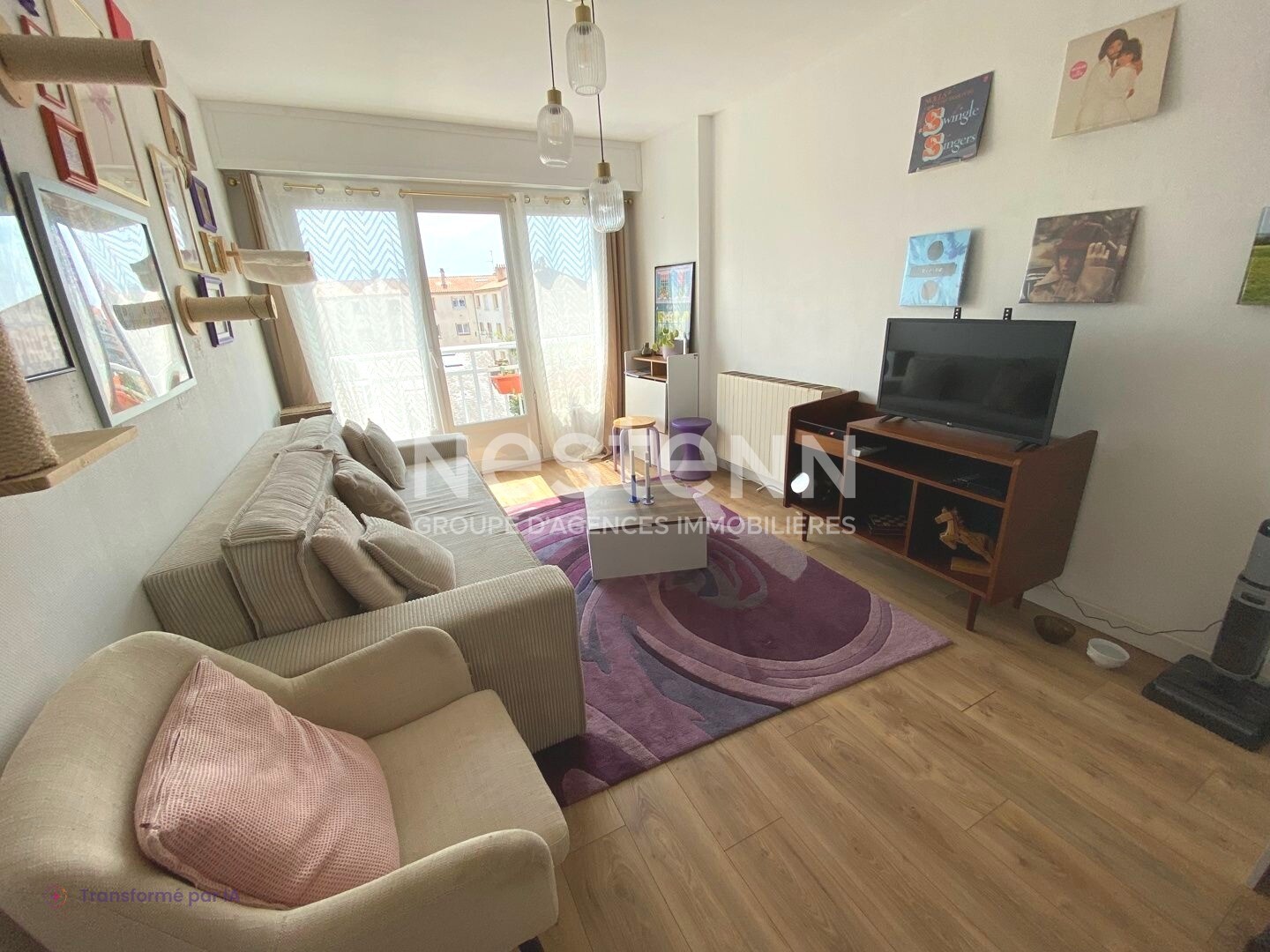 Appartement 2 pièces 40 m² · à Les Sables D Olonne · 40 m² · 199 500 €