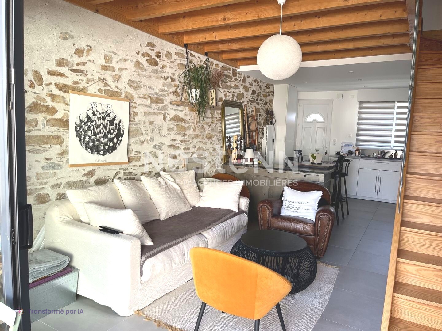 Maison 3 pièces 51 m² · à Les Sables D Olonne · 51 m² · 267 500 €