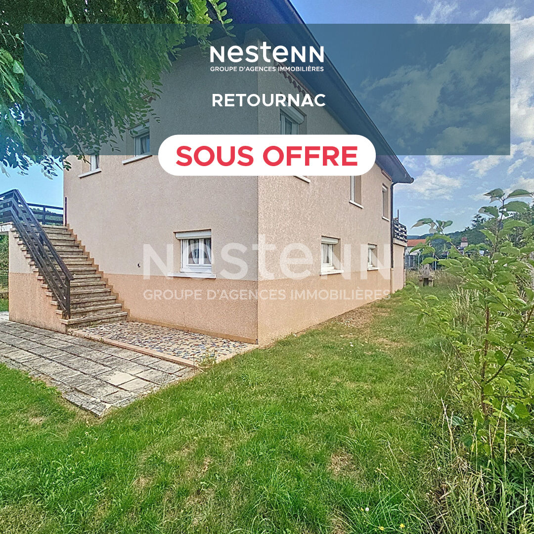 Maison 9 pièces 101 m² · à Retournac · 101 m² · 171 000 €