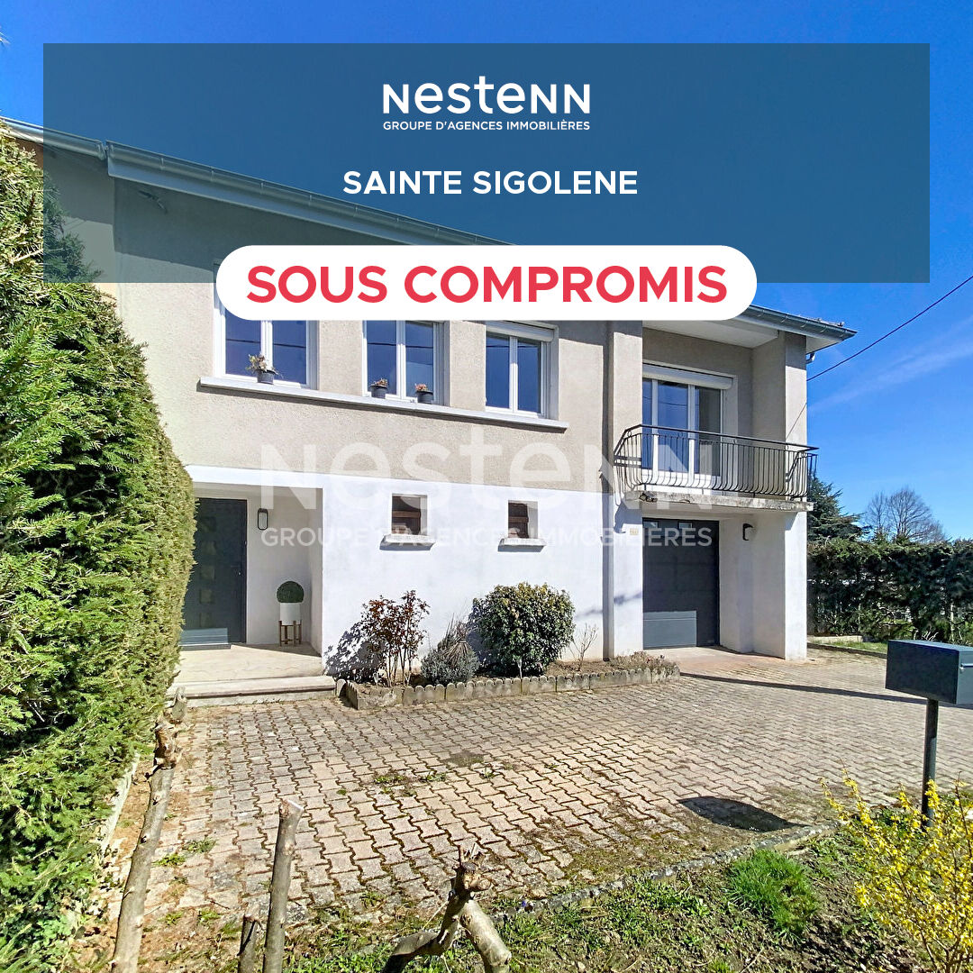 Maison 4 pièces 85 m² · à Sainte Sigolene · 85 m² · 182 000 €