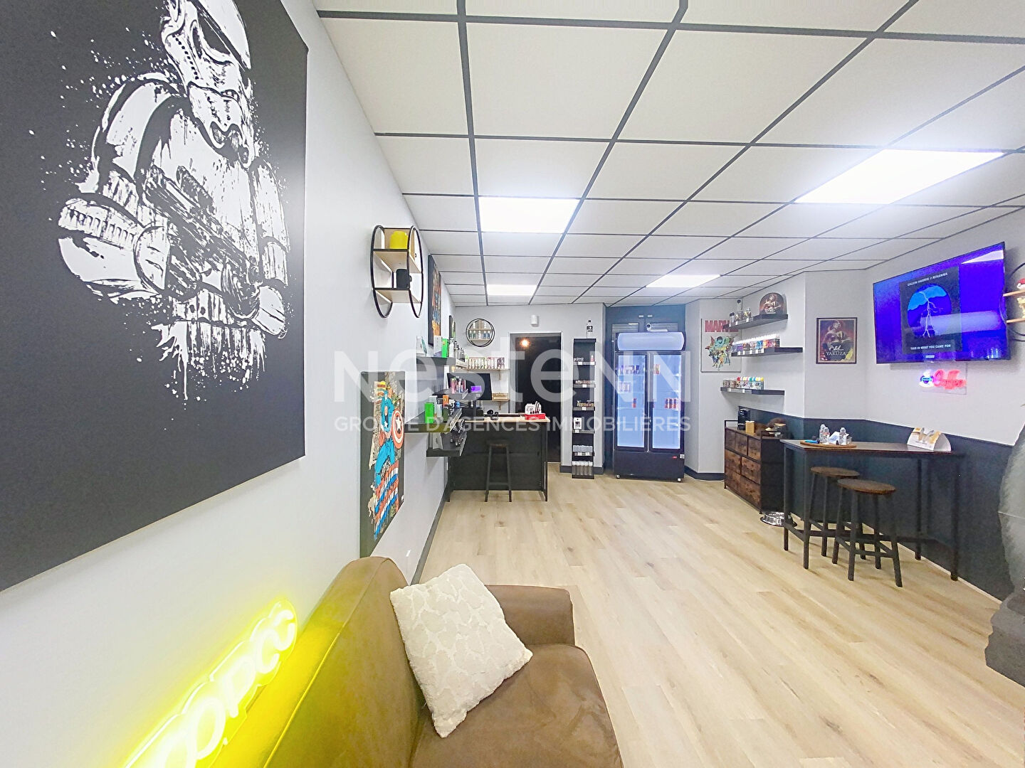 Local commercial 3 pièces 83 m² · à Yssingeaux · 83 m² · 103 000 €