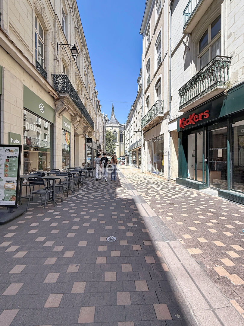Appartement 1 pièce 22 m² · à Angers · 22 m² · 123 750 €
