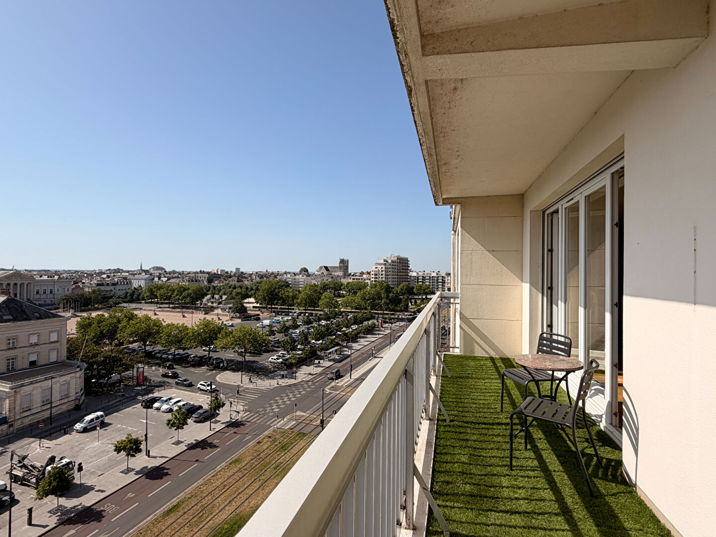 Appartement 4 pièces 78 m² · à Angers · 78 m² · 316 500 €