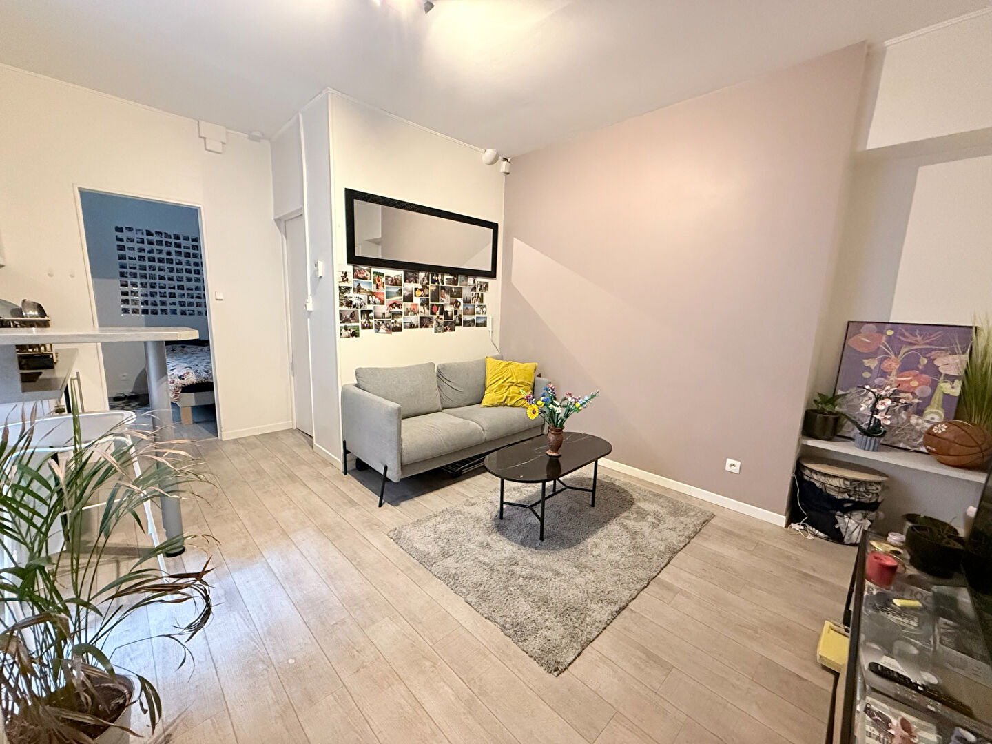 Appartement 2 pièces 28 m² · à Angers · 28 m² · 129 000 €