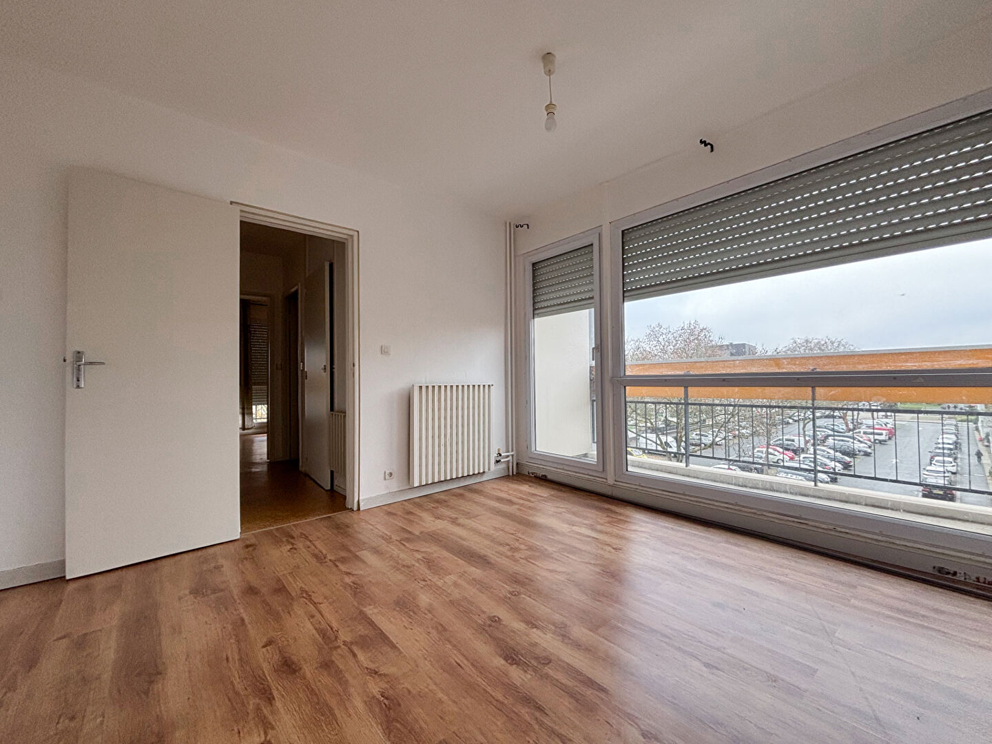 Appartement 2 pièces à vendre à Angers - La Roseraie, 3ème étage, bon état
