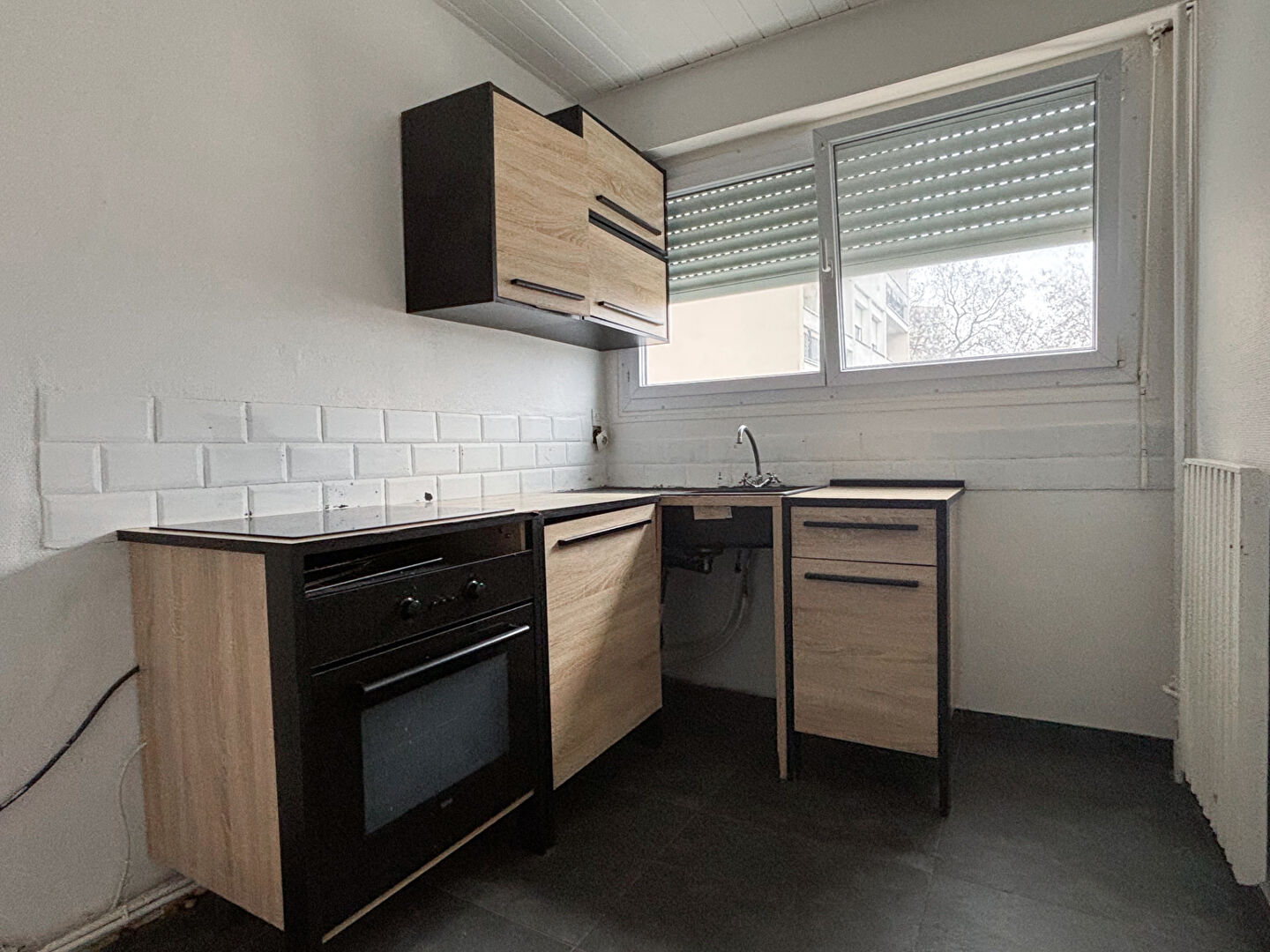Appartement 2 pièces à vendre à Angers - La Roseraie, 3ème étage, bon état