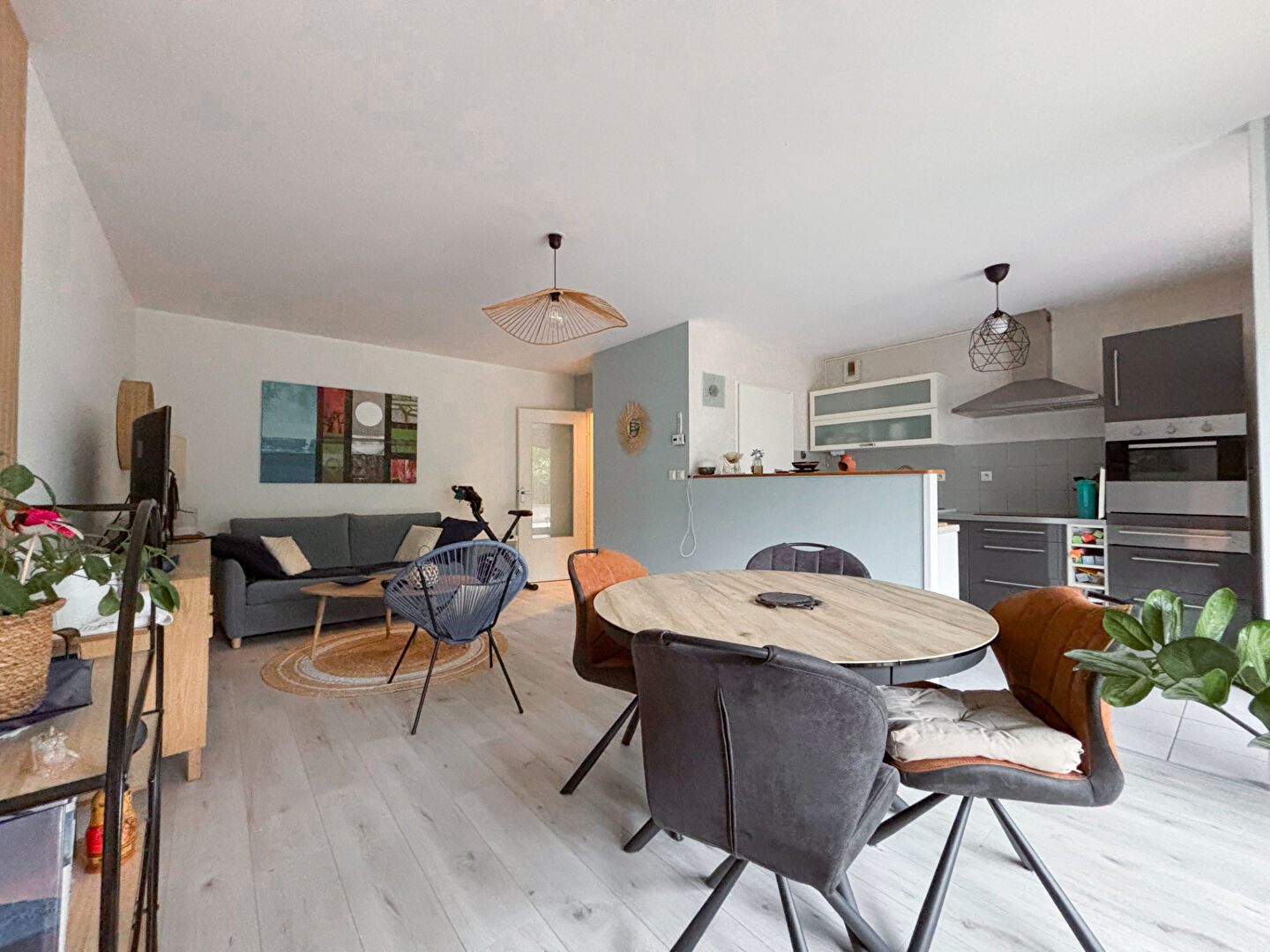 Appartement 3 pièces 65 m² · à Angers · 65 m² · 249 940 €