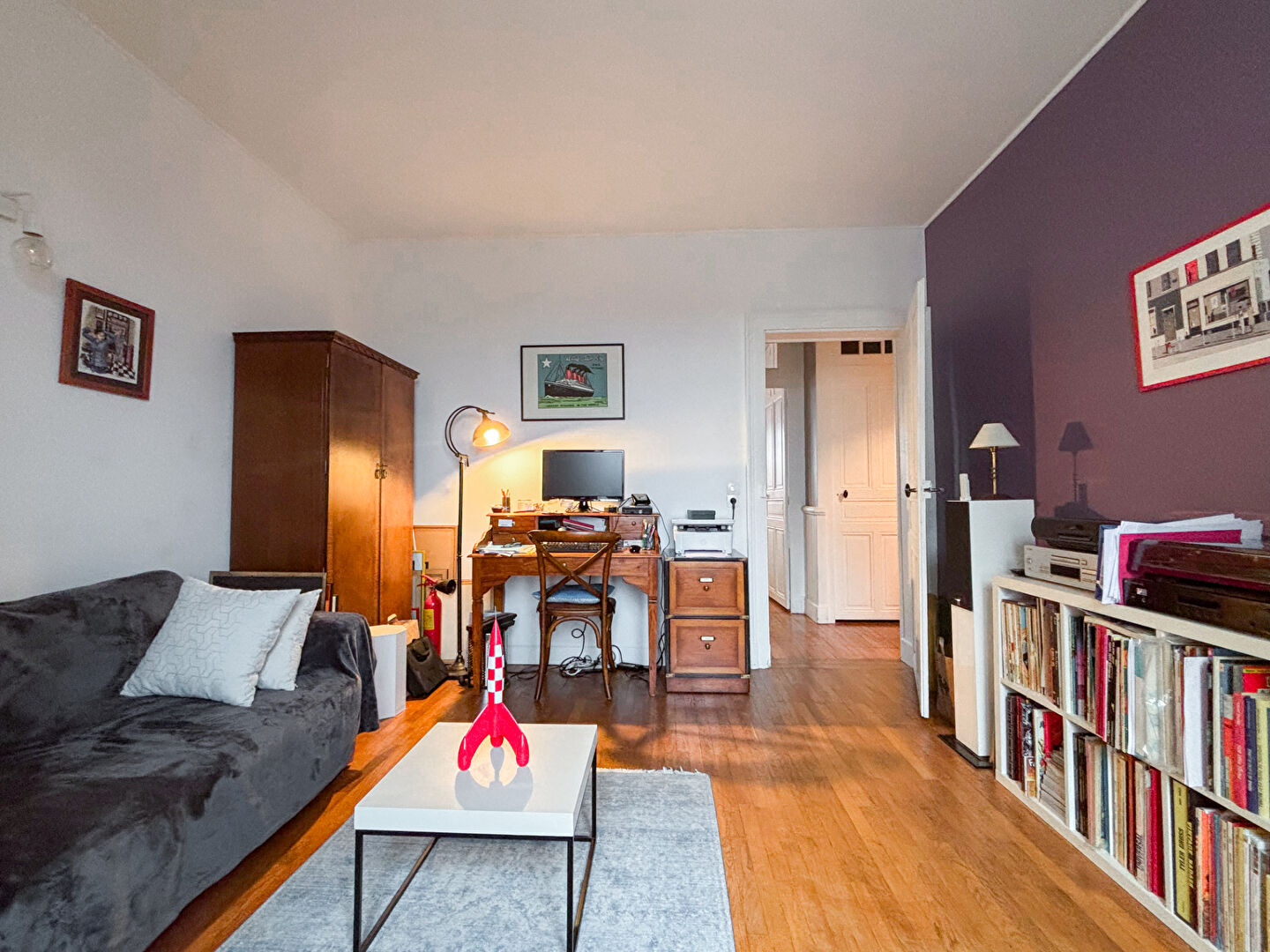 Appartement 4 pièces 85 m² · à Angers · 85 m² · 344 000 €