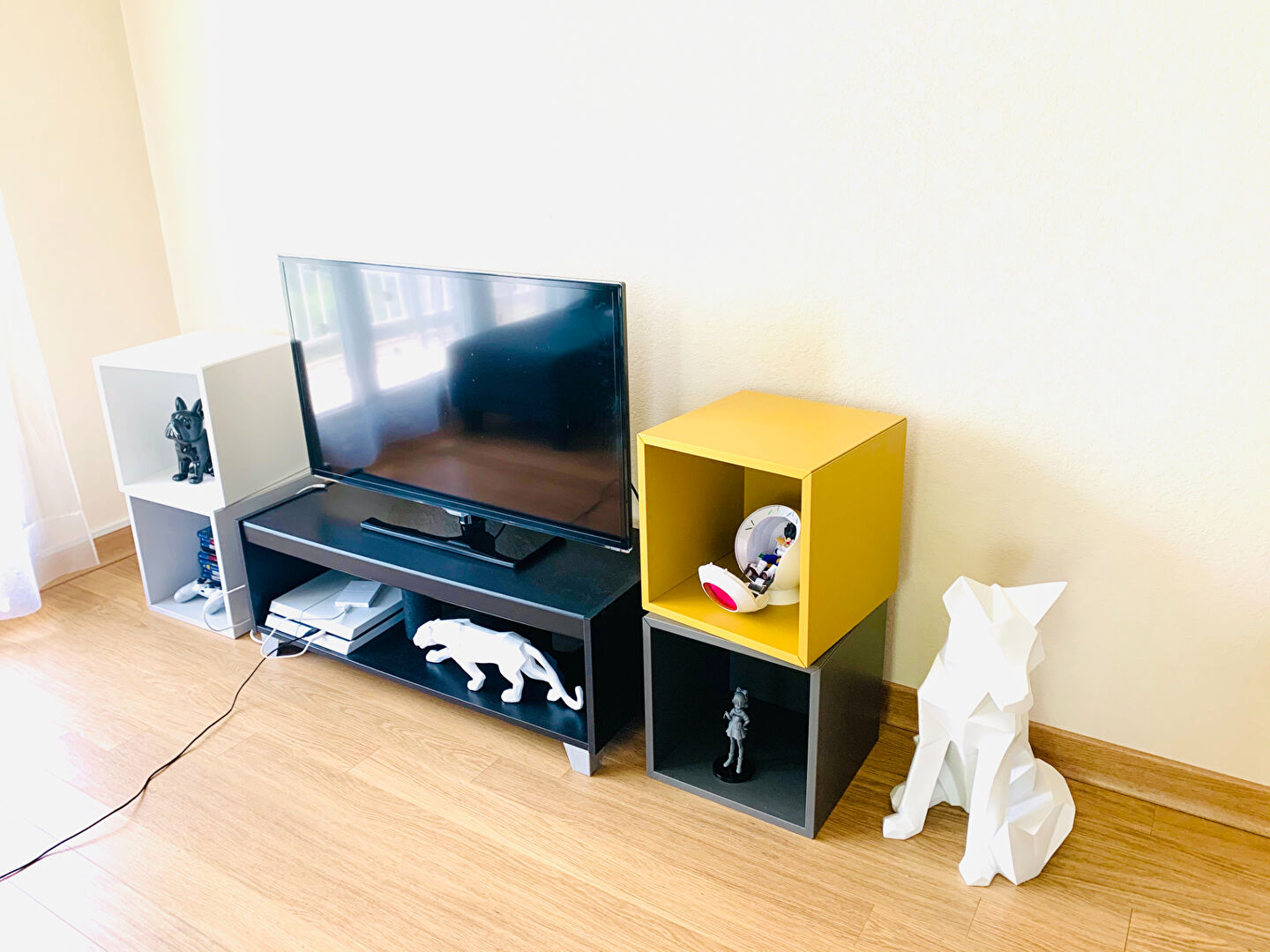 Appartement Angers sud de type 3 avec parking