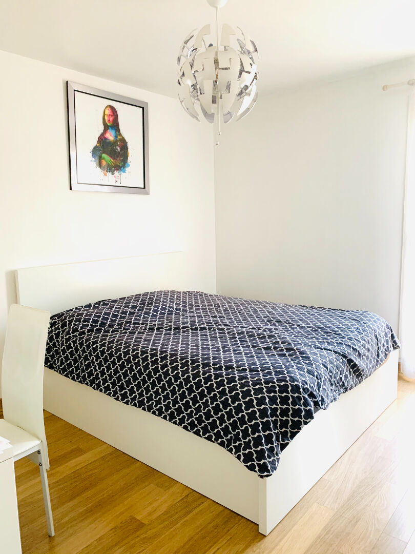 Appartement Angers sud de type 3 avec parking