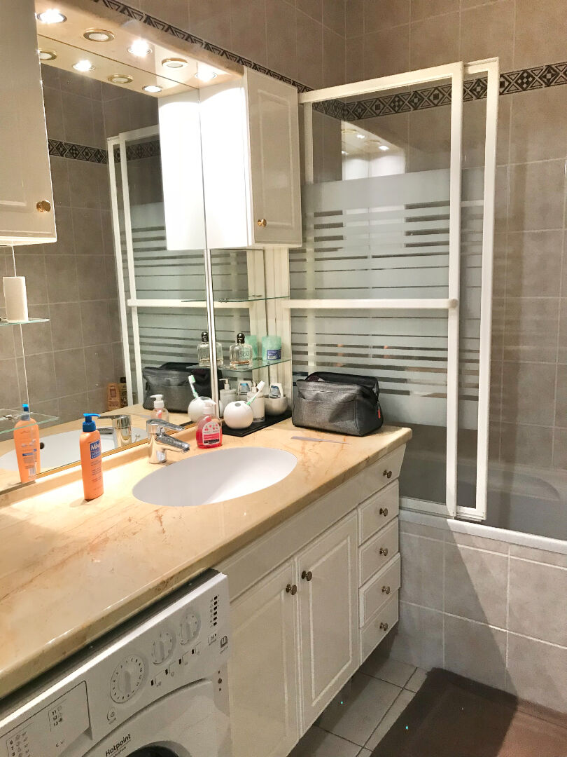 Appartement Angers sud de type 3 avec parking