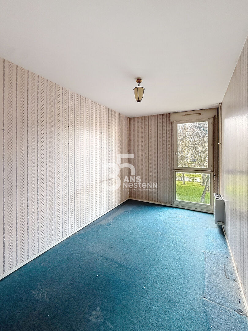 ANGERS SUD, appartement de type 3 dans résidence avec ascenseur