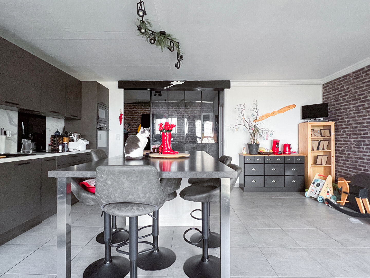 Appartement 5 pièces 101 m² · à Angers · 101 m² · 210 420 €