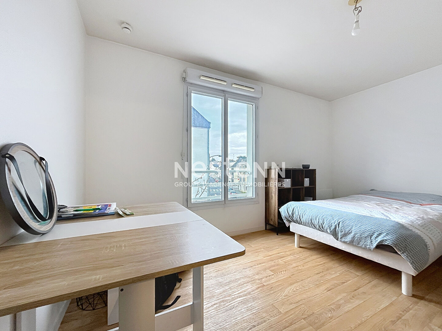 Appartement 1 pièce 22 m² · à Angers · 22 m² · 120 000 €
