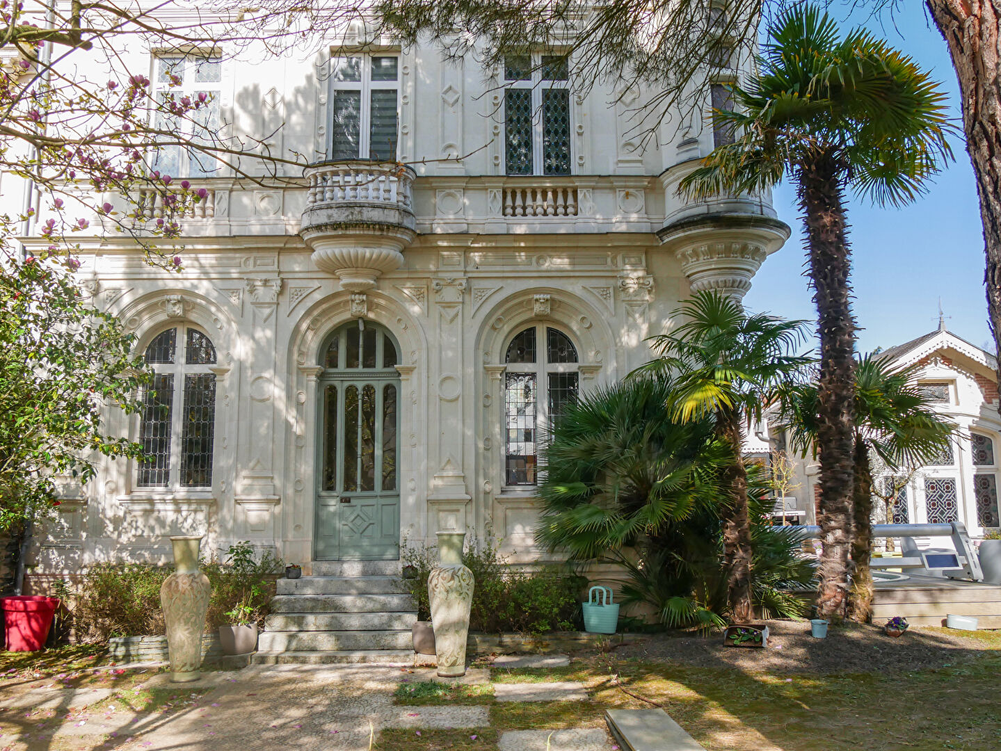 Maison de prestige Angers quartier la Madeleine  de plus de 220m² et 5 chambres