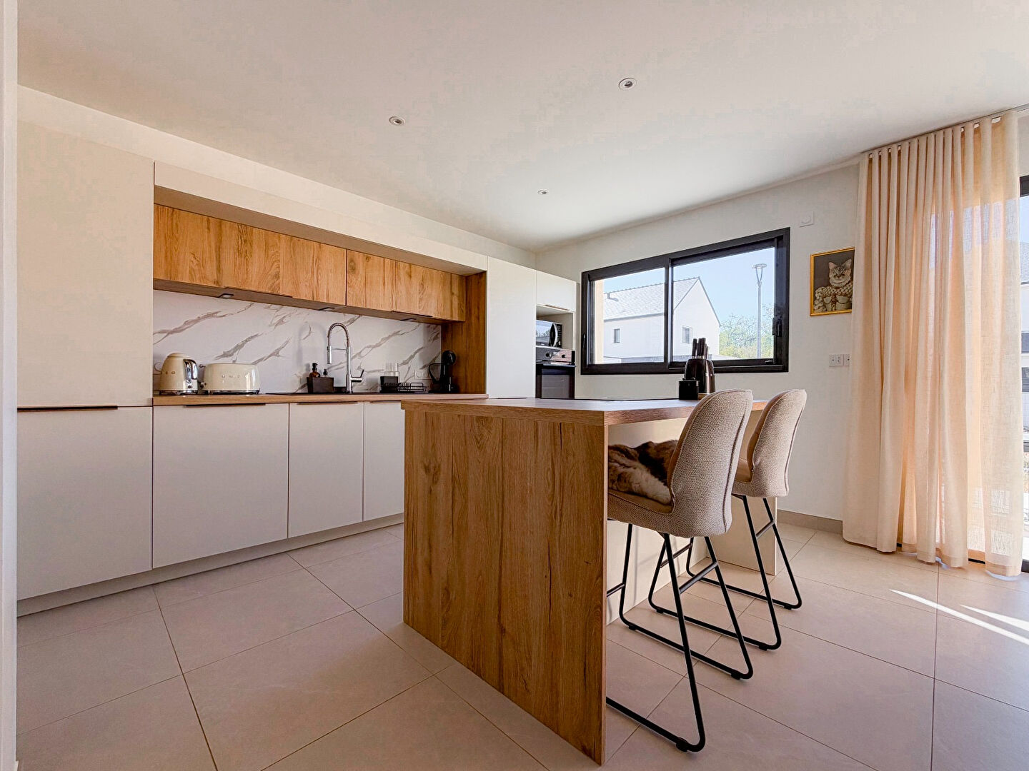 Maison 6 pièces 115 m² · à Saint-Lambert-la-Potherie · 115 m² · 378 900 €