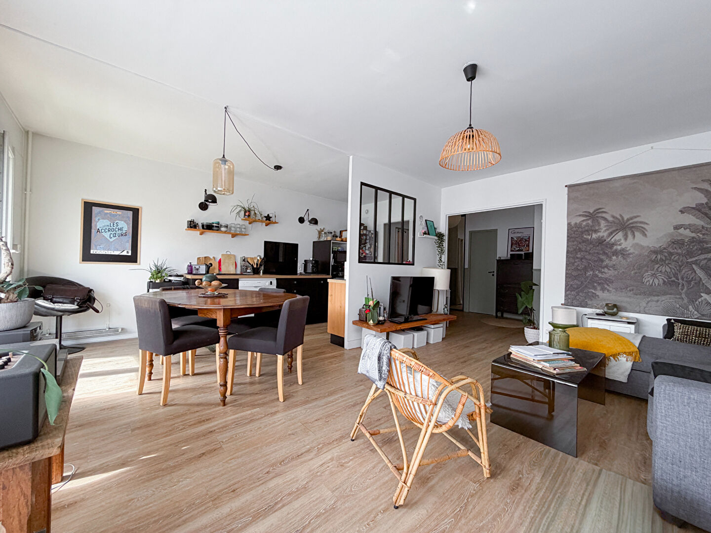 Appartement 4 pièces 84 m² · à Angers · 84 m² · 199 900 €