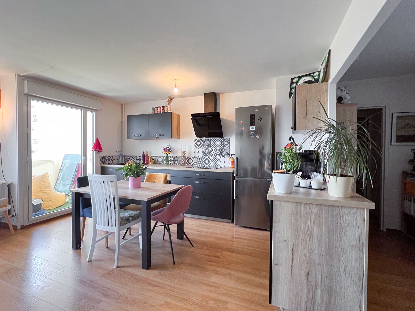 Appartement 4 pièces 82 m² · à Angers · 82 m² · 176 400 €
