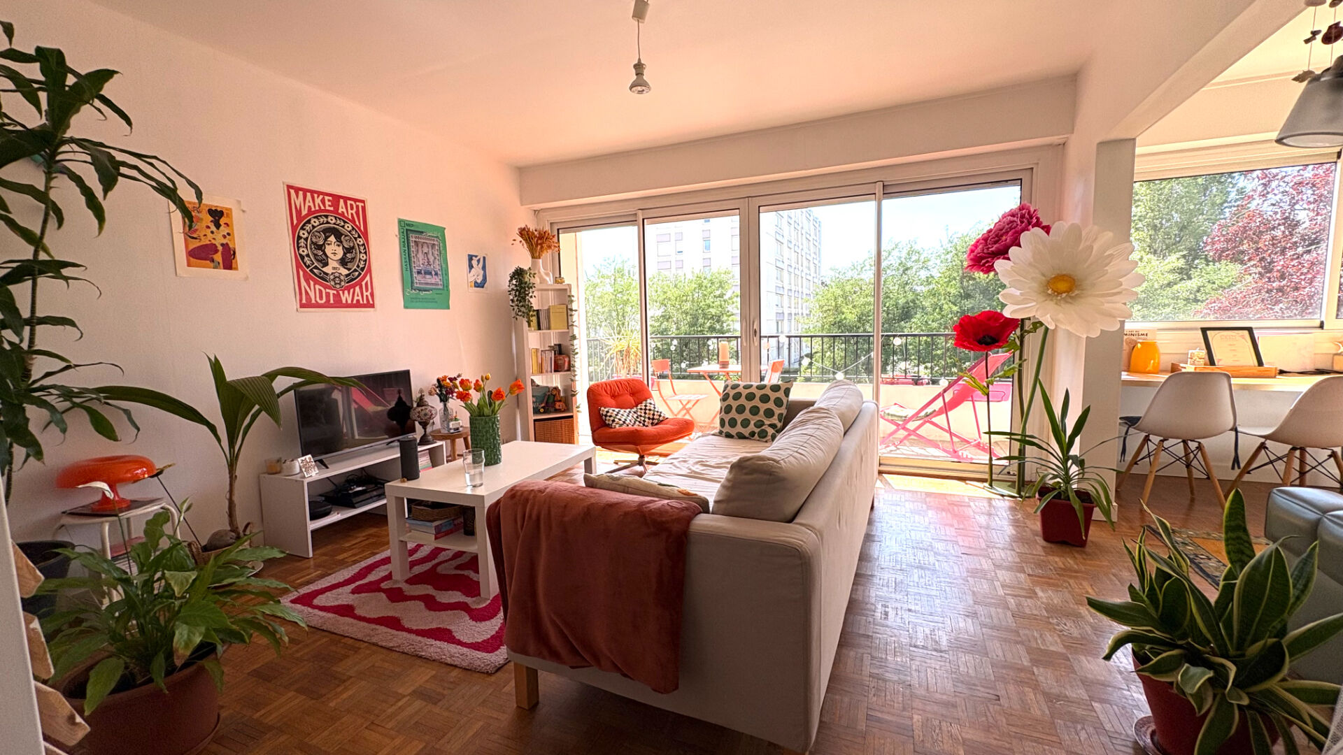 Appartement 4 pièces 70 m² · à Angers · 70 m² · 176 100 €