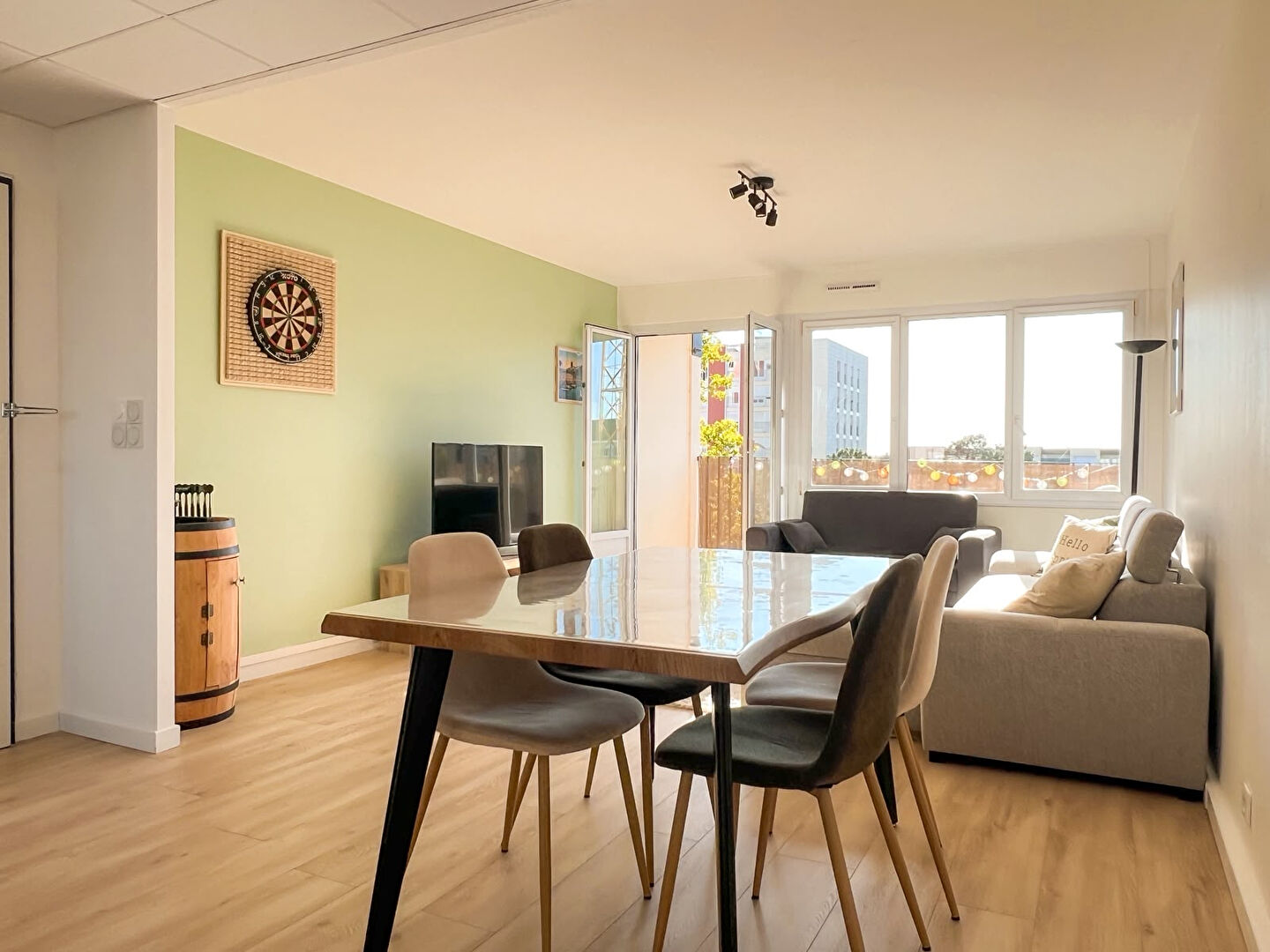 Appartement 3 pièces 69 m² · aux Ponts-de-Cé · 69 m² · 186 500 €