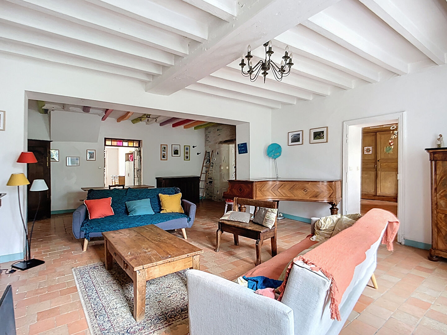 Maison 13 pièces 290 m² · à La Bohalle · 290 m² · 436 100 €