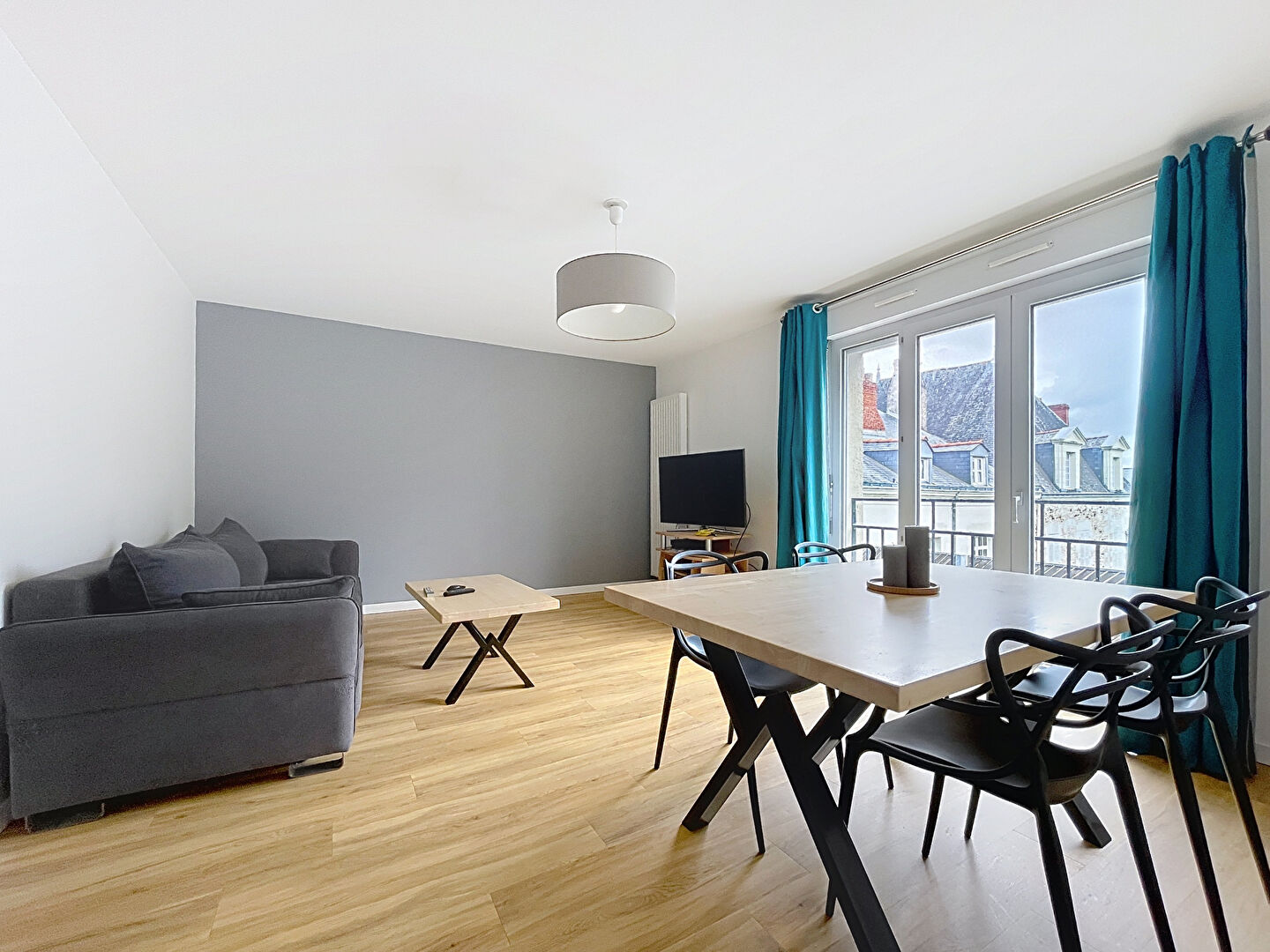 Appartement 3 pièces 80 m² · à Angers · 80 m² · 274 900 €