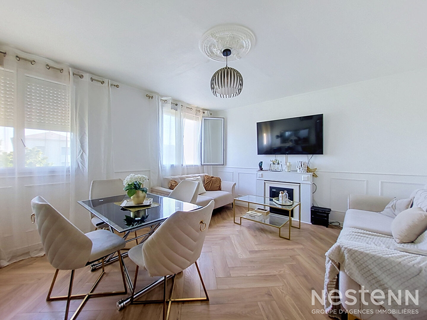 Appartement 4 pièces 78 m² · à Trelaze · 78 m² · 155 250 €