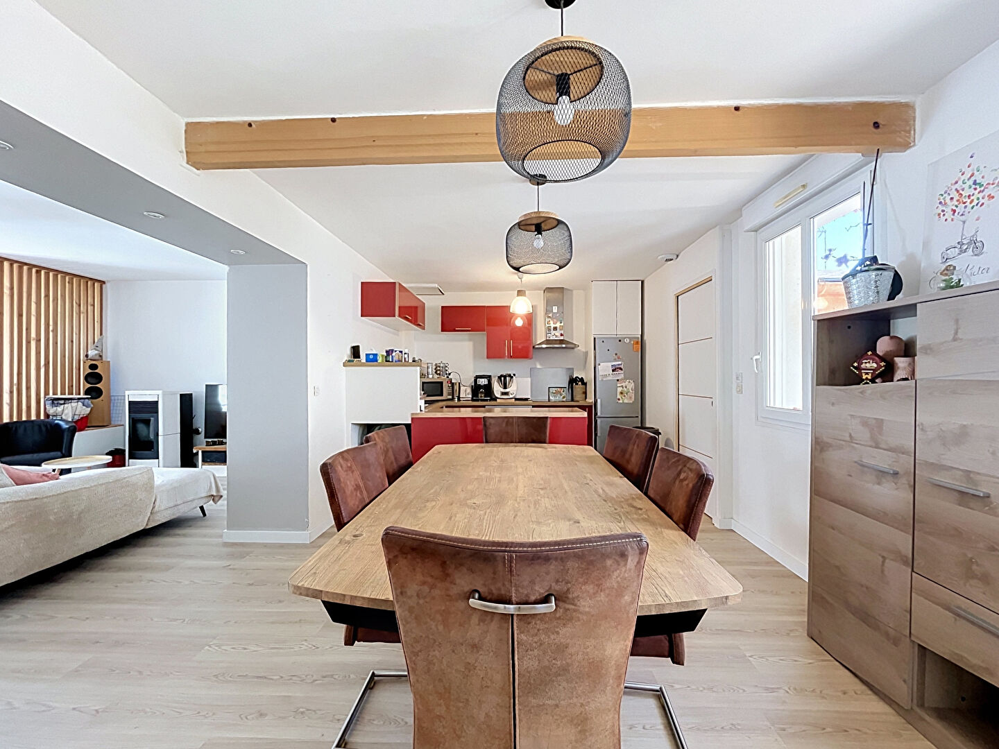 Maison 5 pièces 104 m² · à Angers · 104 m² · 316 500 €
