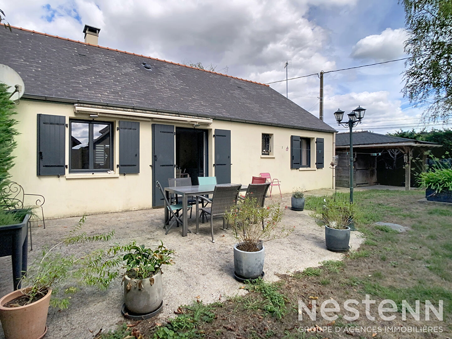 Maison 4 pièces 98 m² · à Trélazé · 98 m² · 243 700 €