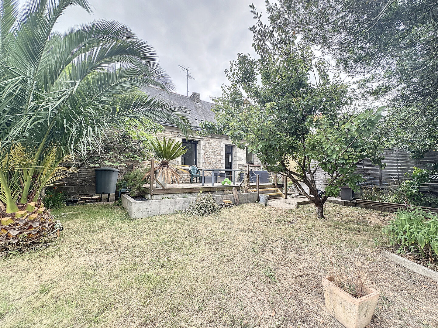 Vente Maison 3 chambres de 115m2 a Lorient Bodelio.