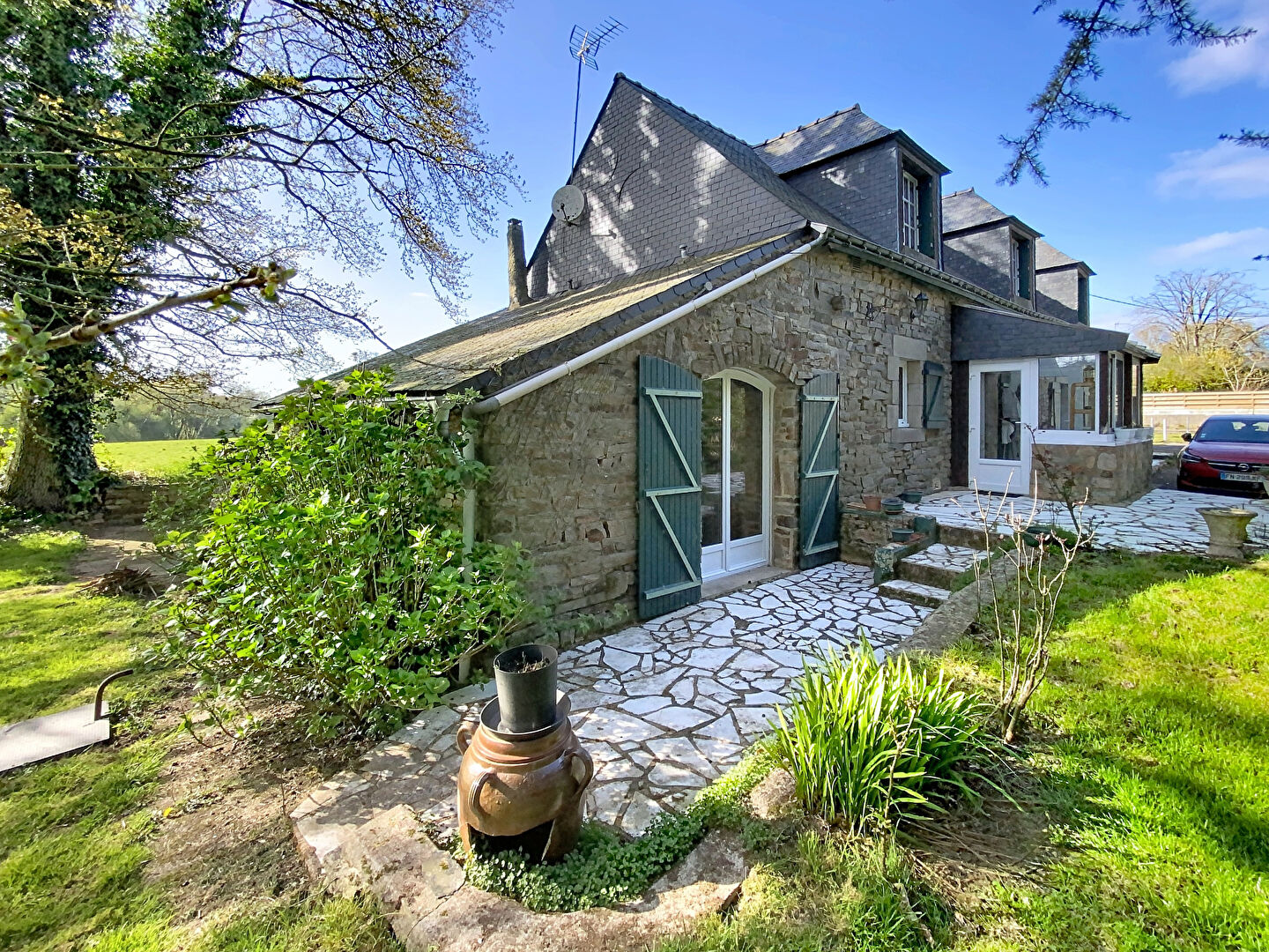 Maison 6 pièces 132 m² · à Calan · 132 m² · 279 250 €