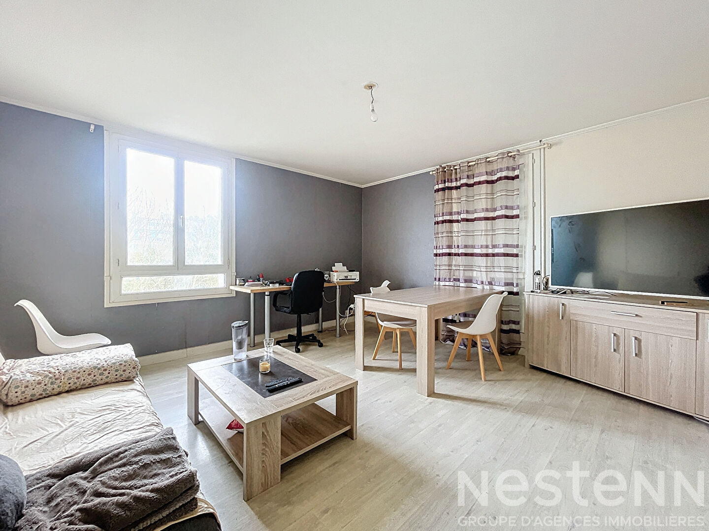 Appartement 5 pièces 84 m² · à Lorient · 84 m² · 149 000 €