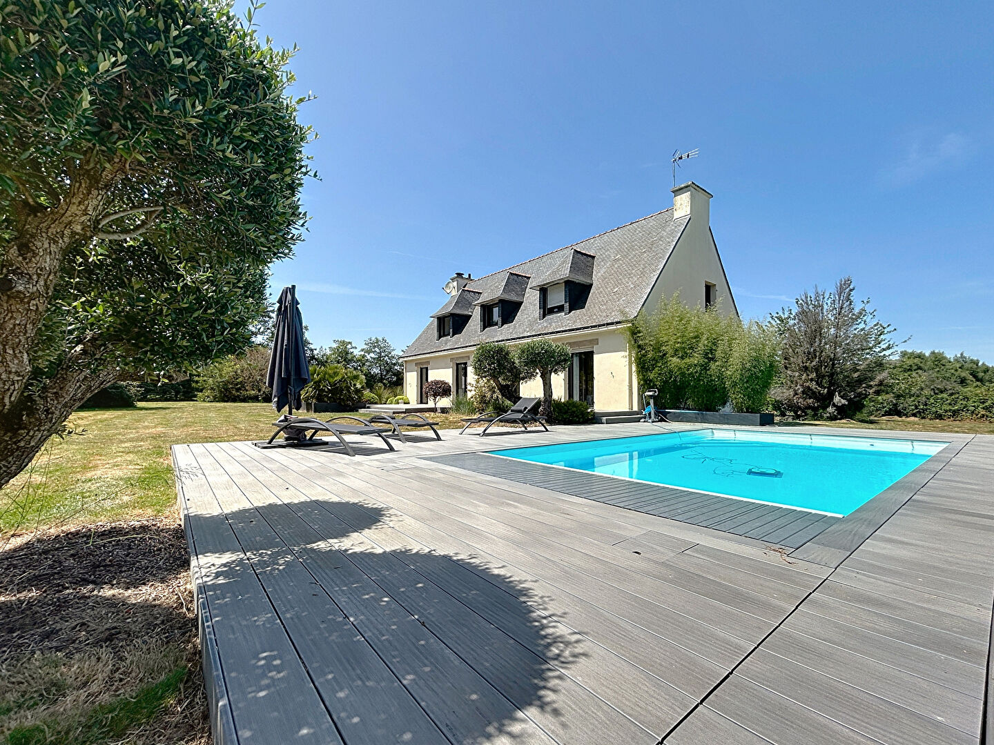 Maison 7 pièces 180 m² · à Caudan · 180 m² · 545 400 €