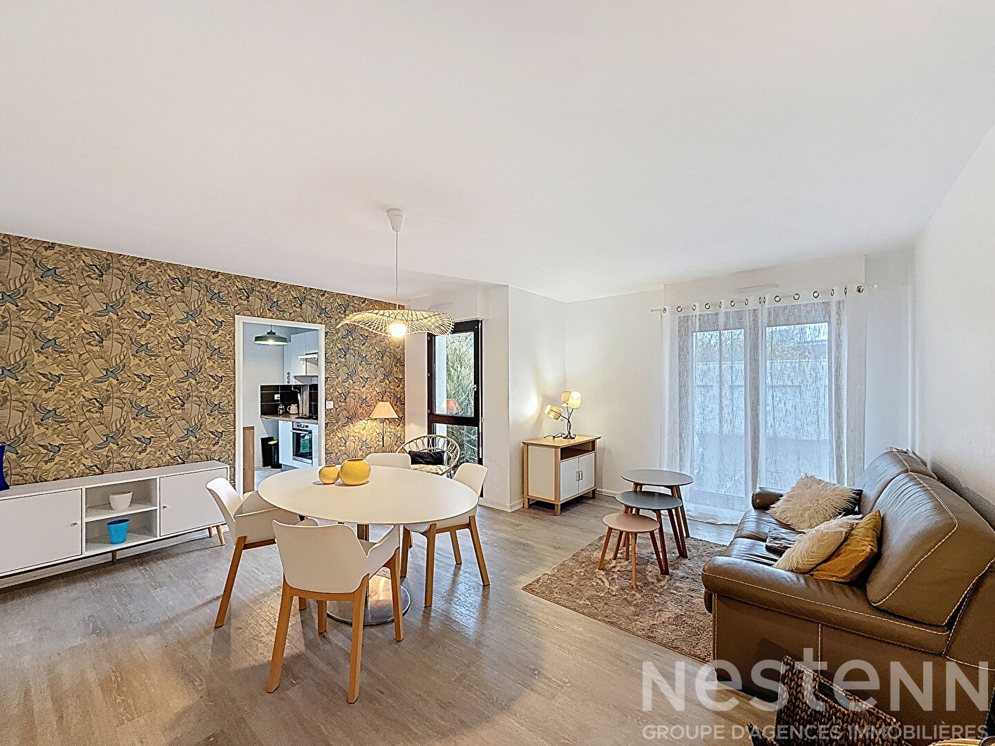 A vendre - appartement T3 sur le secteur de Merville