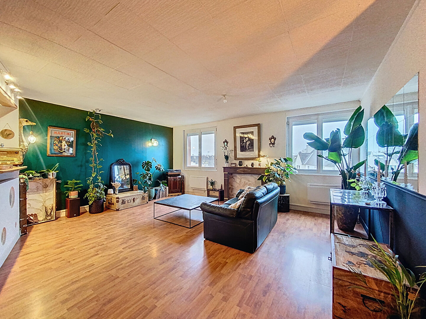 Appartement à vendre à Lorient 68m²