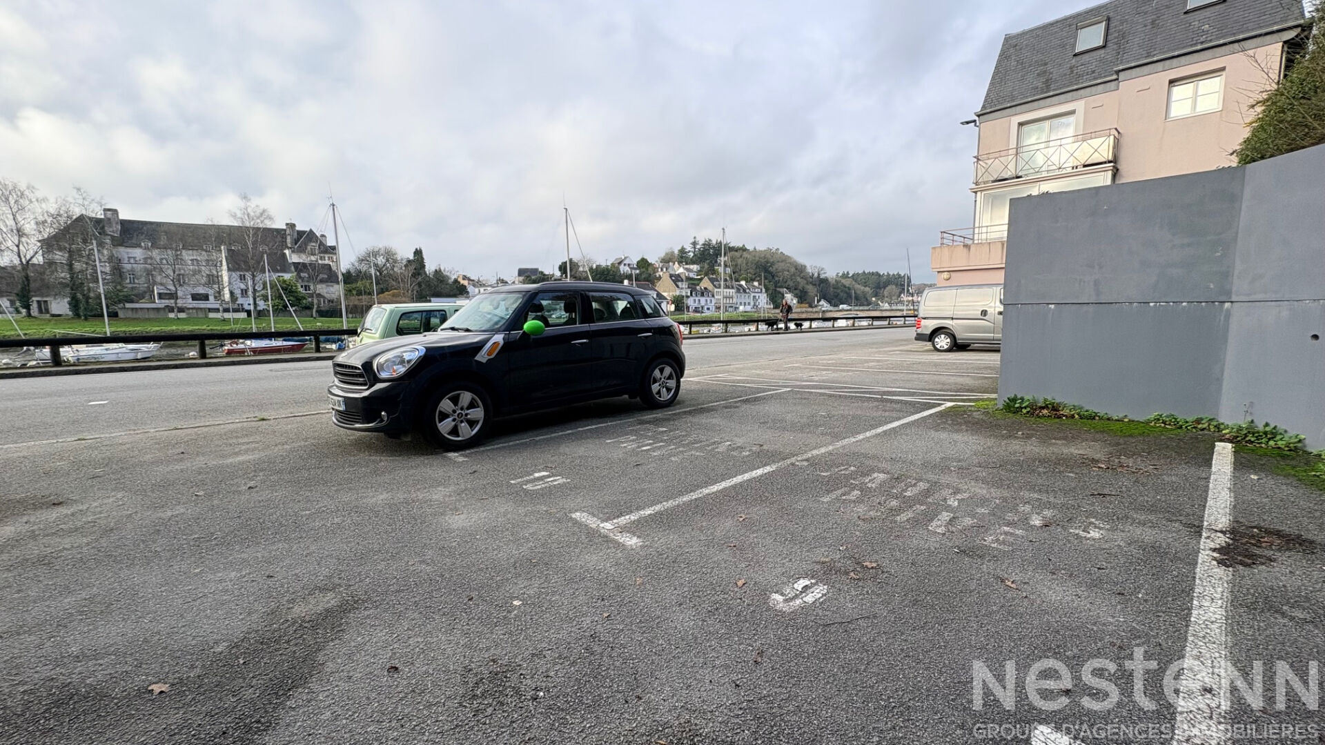 Parking - Hennebont - Blavet