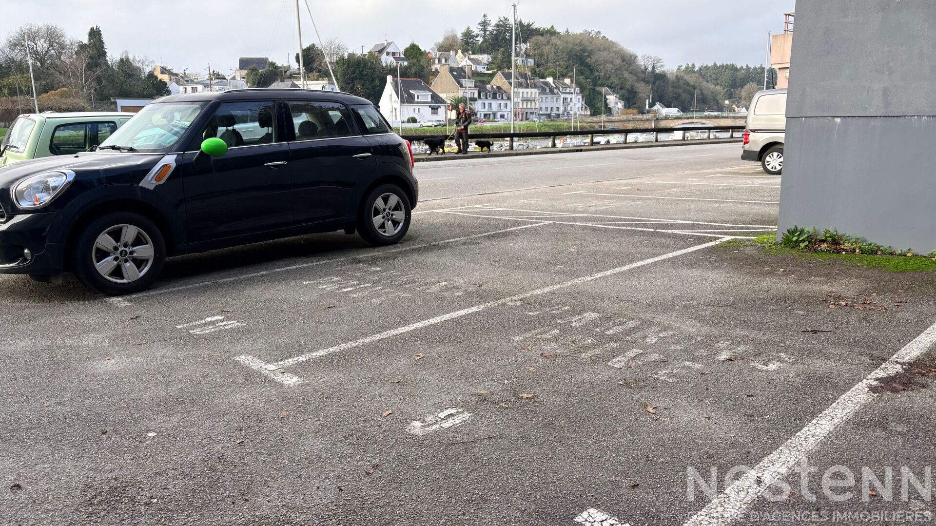 Parking - Hennebont - Blavet