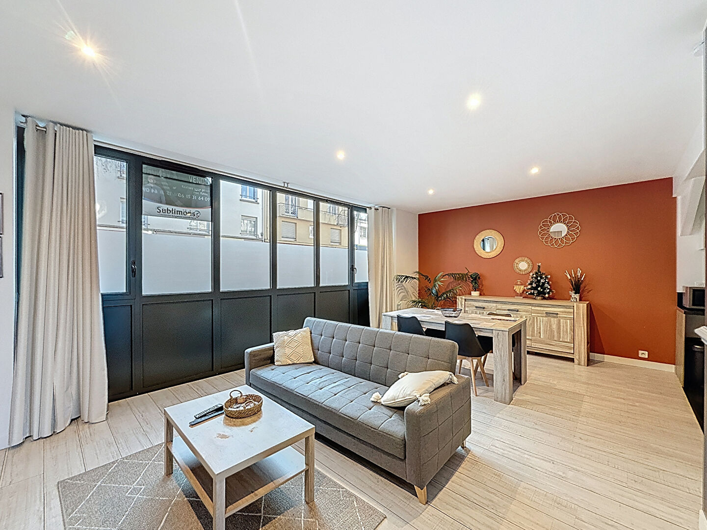 Appartement 2 pièces 56 m² · à Lorient · 56 m² · 190 000 €
