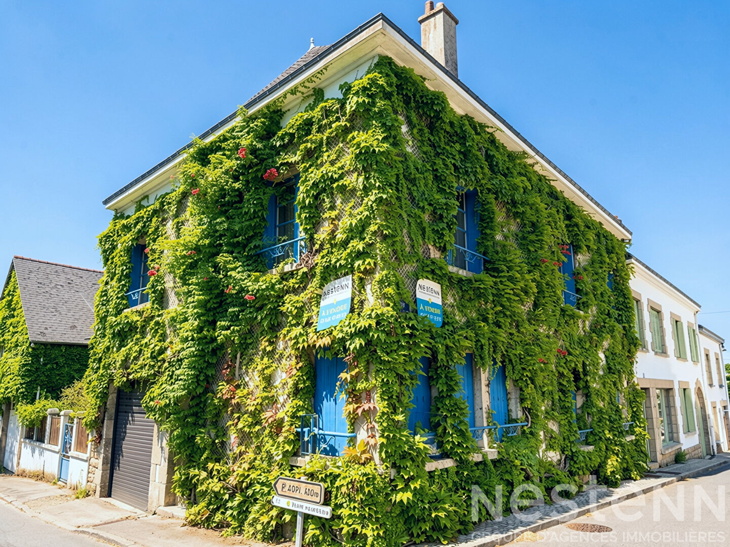 Maison 8 pièces 177 m² · à Kervignac · 177 m² · 232 000 €