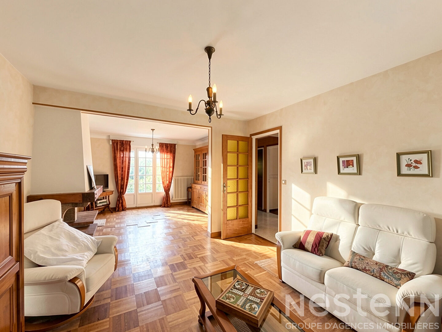 Maison 6 pièces 134 m² · à Kervignac · 134 m² · 269 750 €