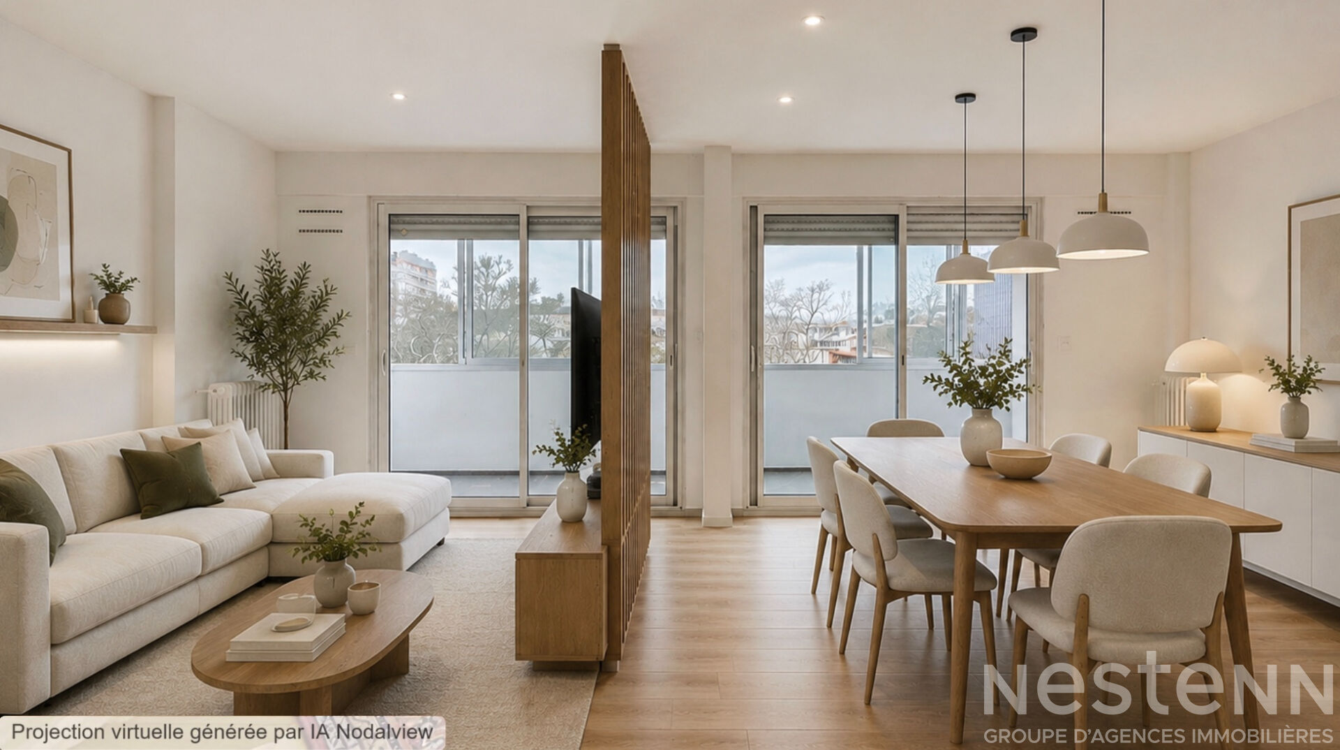 Appartement 5 pièces 95 m² · à Lorient · 95 m² · 168 950 €